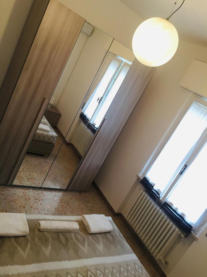 B&B Dell'Amicizia Fano Buitenkant foto