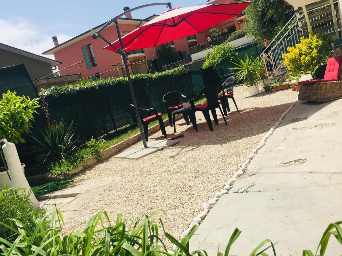 B&B Dell'Amicizia Fano Buitenkant foto