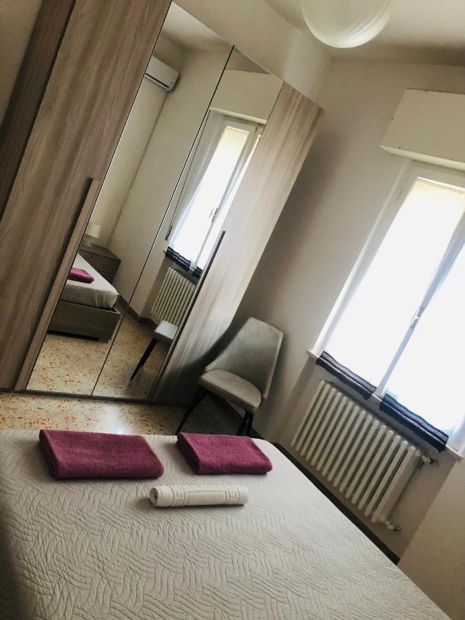 B&B Dell'Amicizia Fano Buitenkant foto