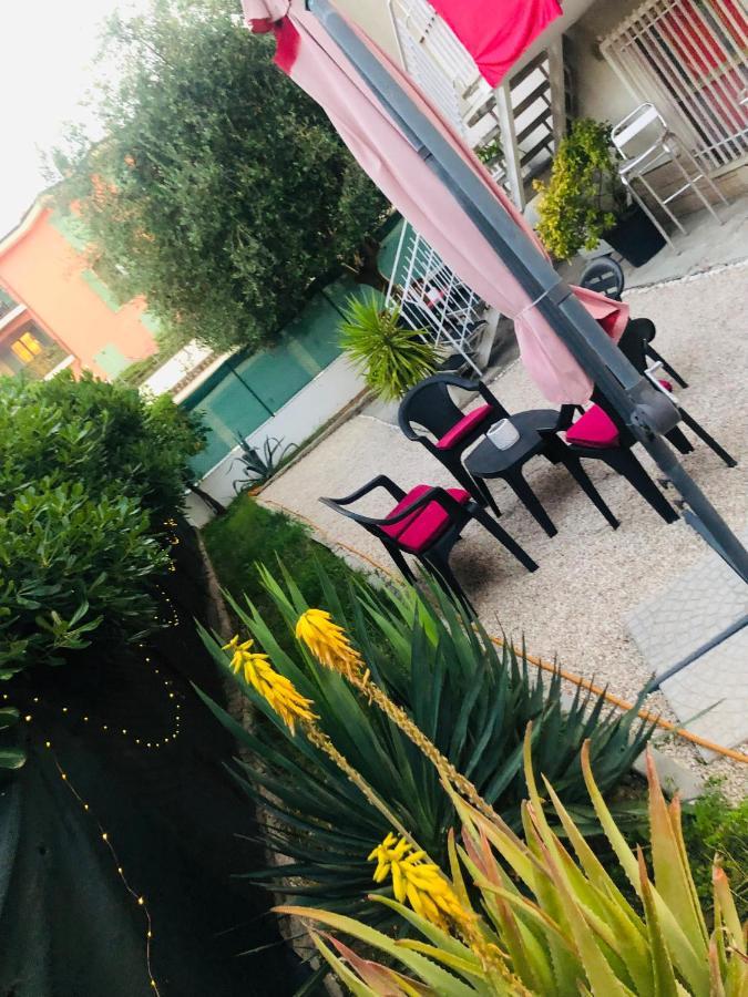 B&B Dell'Amicizia Fano Buitenkant foto
