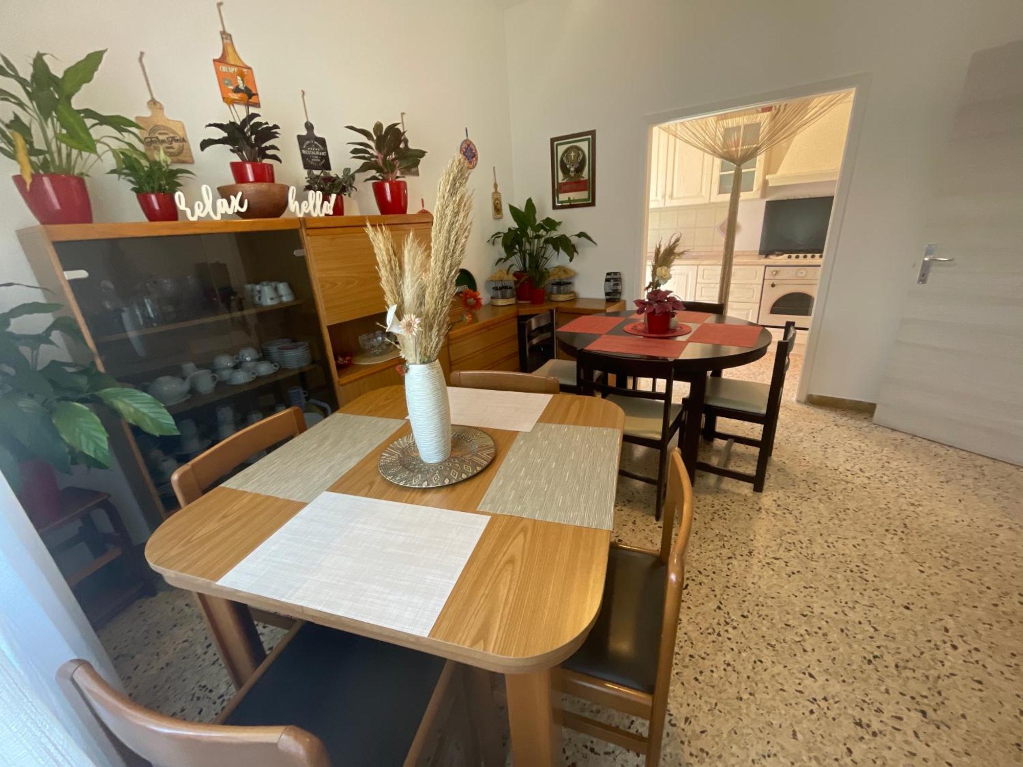 B&B Dell'Amicizia Fano Buitenkant foto