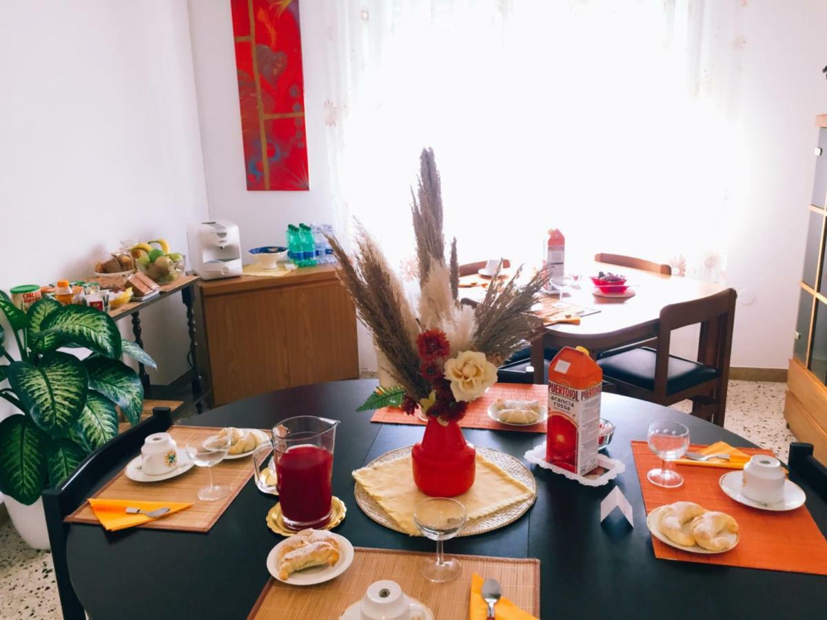 B&B Dell'Amicizia Fano Buitenkant foto