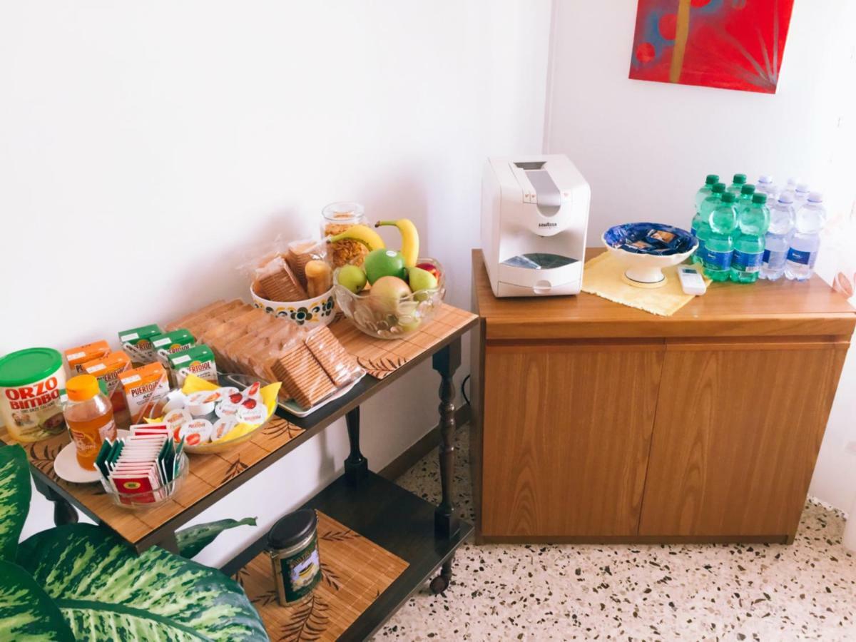 B&B Dell'Amicizia Fano Buitenkant foto