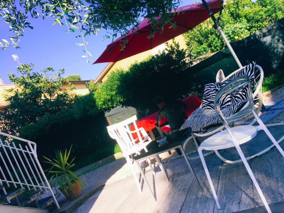 B&B Dell'Amicizia Fano Buitenkant foto