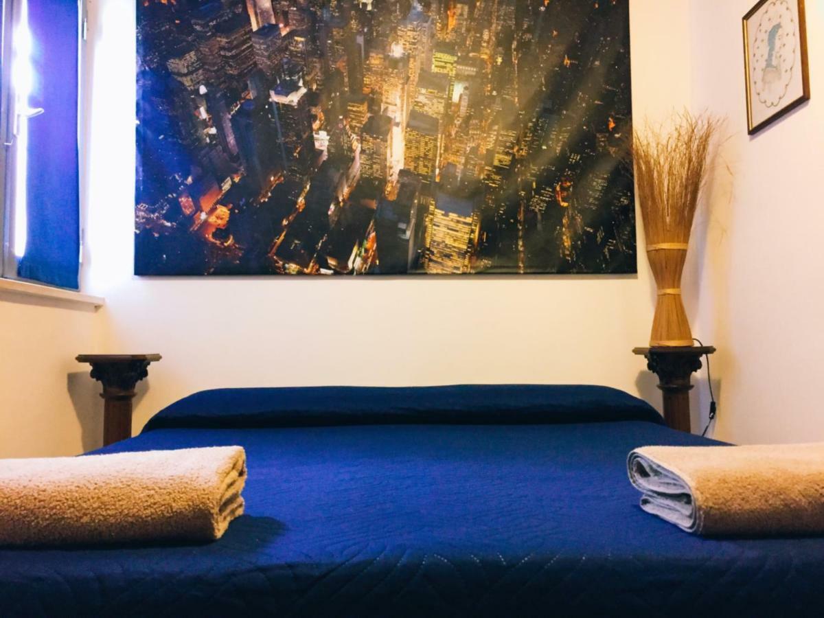B&B Dell'Amicizia Fano Buitenkant foto